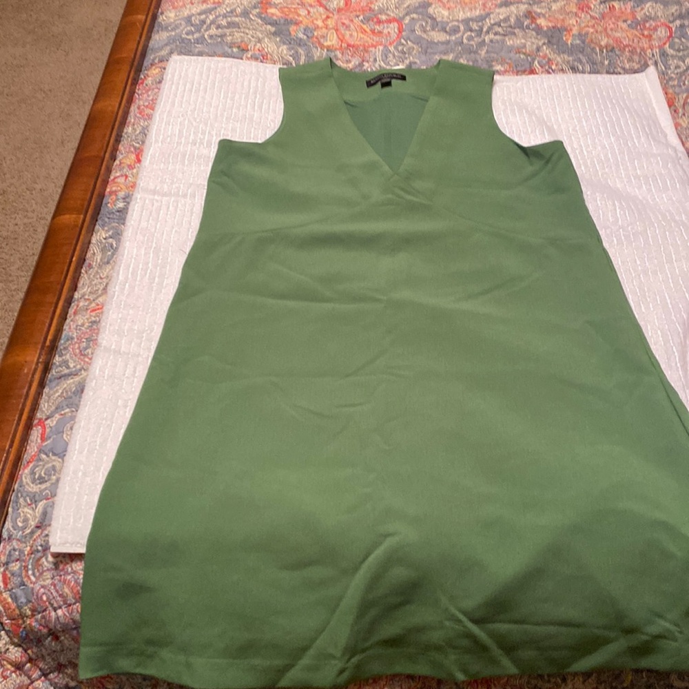 Sleeveless dress by banana republic